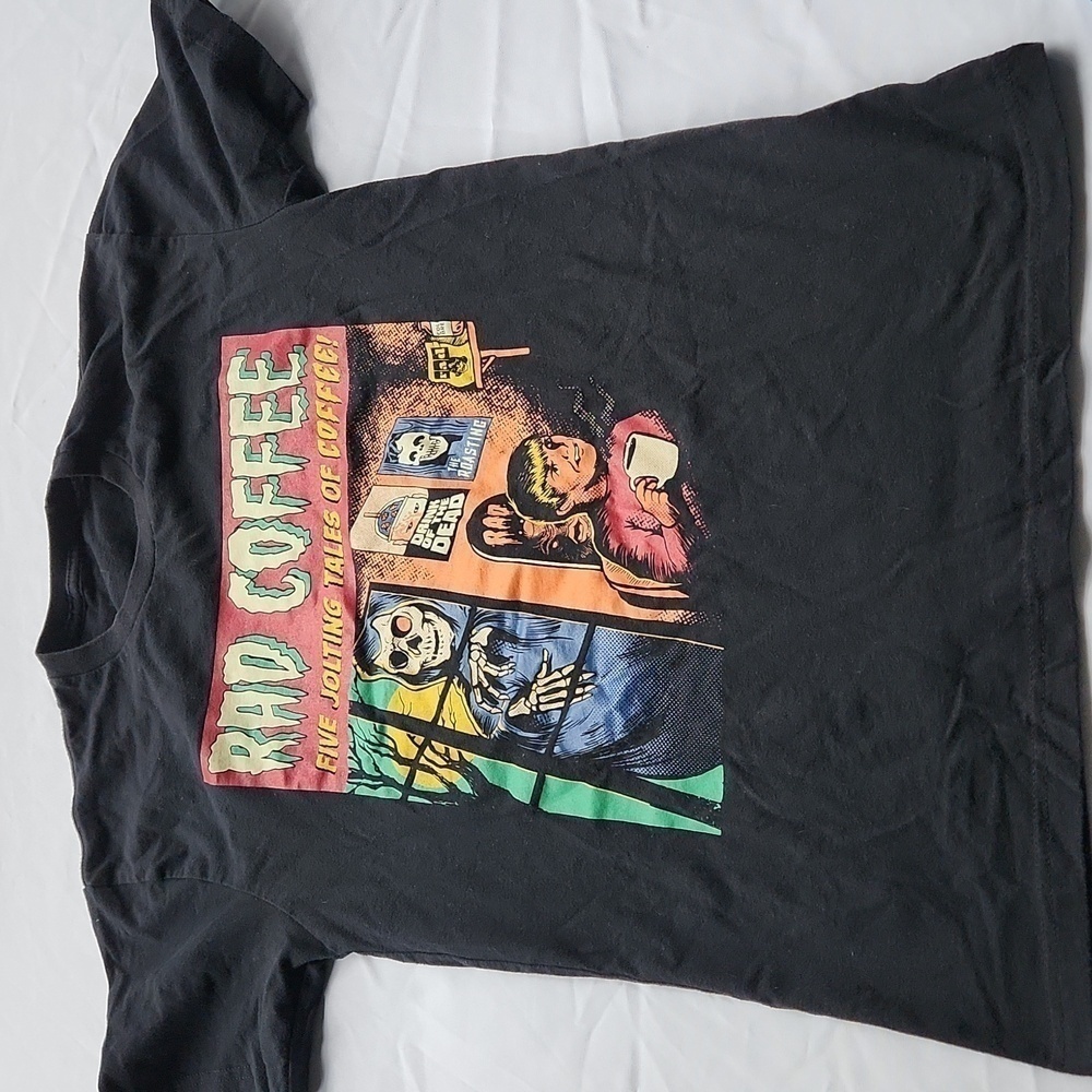 Rad Coffee TShirt